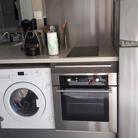 Heliopolis Naturiste Appartement *