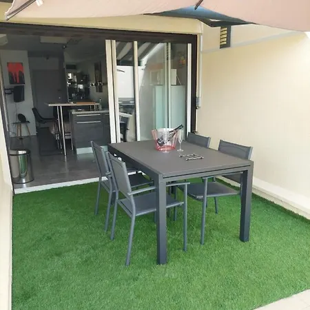 Heliopolis Naturiste Appartement Agde