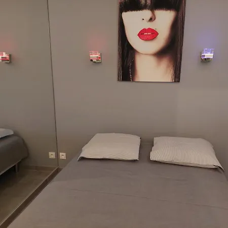 Appartement Heliopolis Naturiste Agde