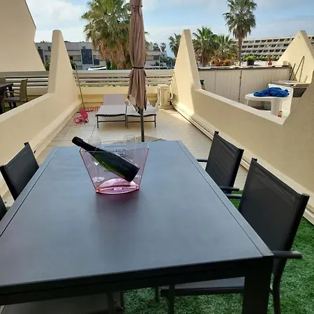 Heliopolis Naturiste Apartament