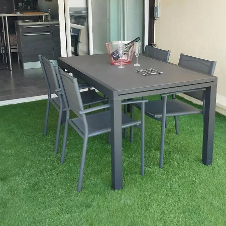 Apartment Heliopolis Naturiste