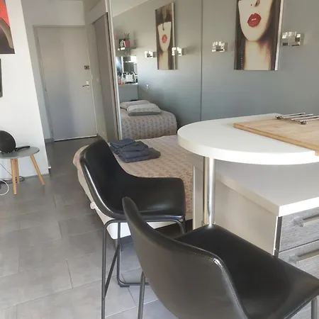 Appartement Heliopolis Naturiste