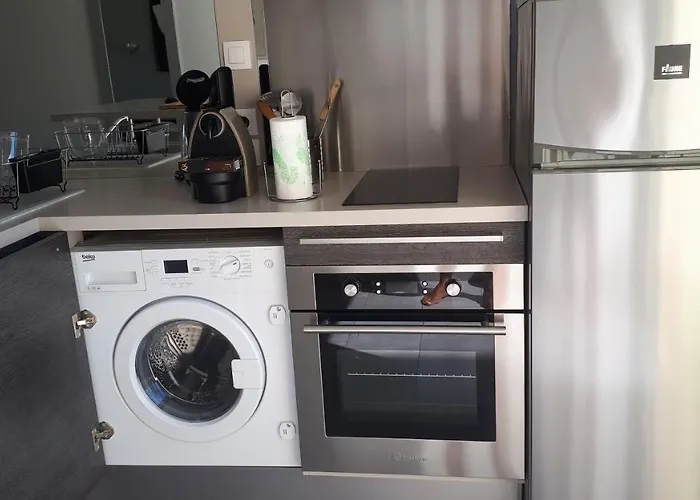 Heliopolis Naturiste Apartmán *