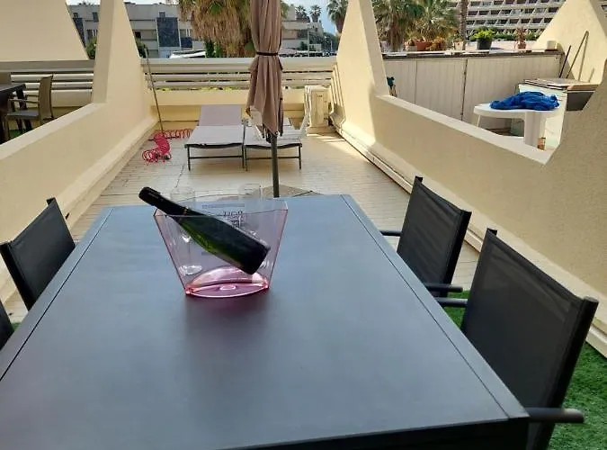 Heliopolis Naturiste Apartmán