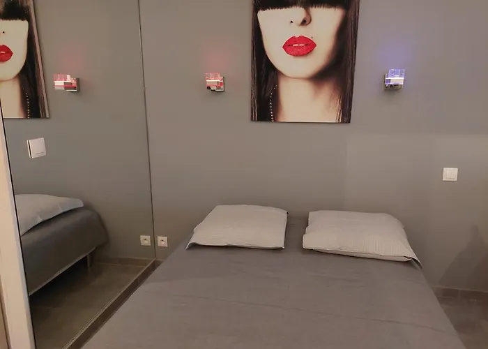 Apartmán Heliopolis Naturiste Agde