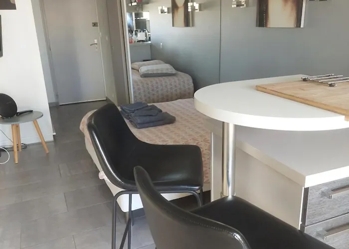 Apartmán Heliopolis Naturiste