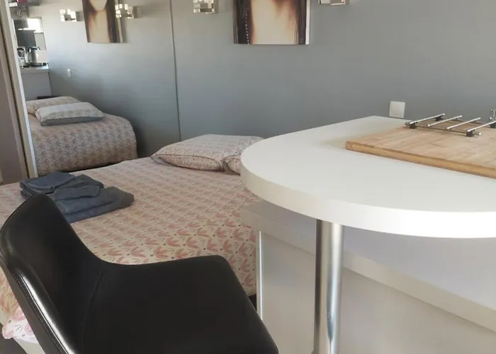 Apartmán Heliopolis Naturiste *